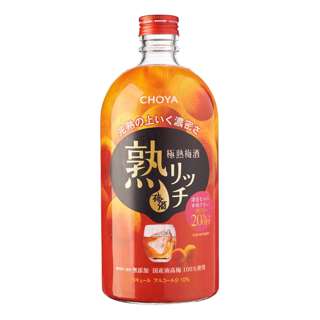 Choya Jyuku Rich Umeshu Choya Jyuku Rich Umeshu