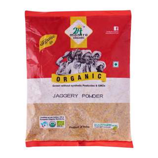 24 Mantra Organic Jaggery Powder