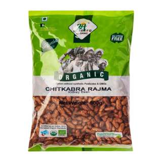 24 Mantra Organic Rajma Kidney Bean