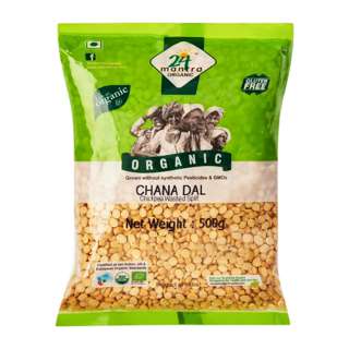 24 Mantra Organic Chana Dal