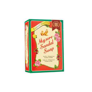 Mysore Sandal Bar Soap