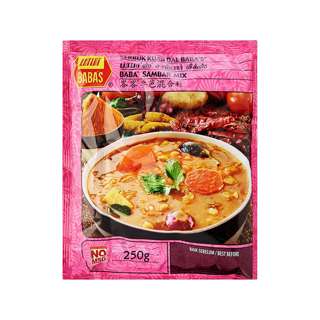 Baba's Sambar Mix