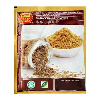 Baba's Cumin Powder Baba's Cumin Powder