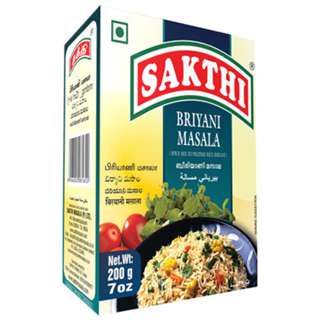 Sakthi - Briyani Masala Sakthi - Briyani Masala