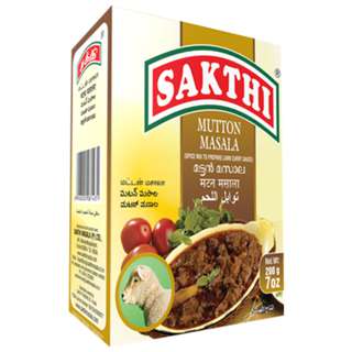 Sakthi - Mutton Masala