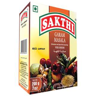 Sakthi - Garam Masala
