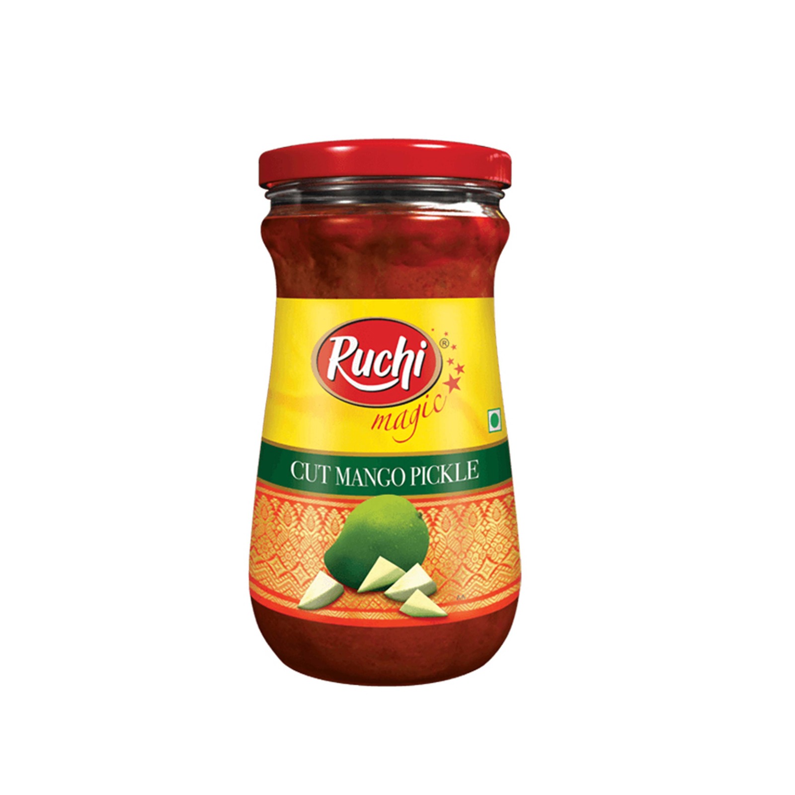 Ruchi Cut Mango Pickle