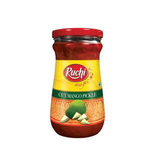 Ruchi Cut Mango Pickle