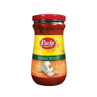 Ruchi Garlic Pickle