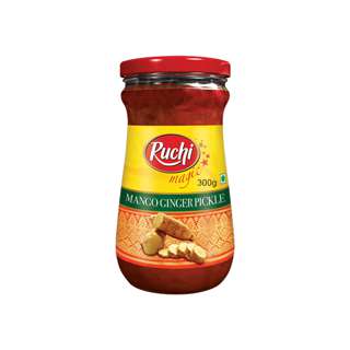 Ruchi Mango Ginger Pickle