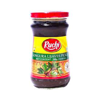 Ruchi Gongura Leaves Pickle