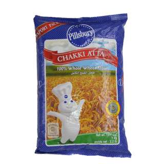 Pillsbury Chakki Atta Pillsbury Chakki Atta