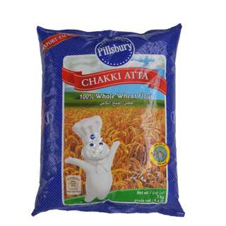 Pillsbury Chakki Atta
