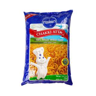 Pillsbury Chakki Atta Pillsbury Chakki Atta