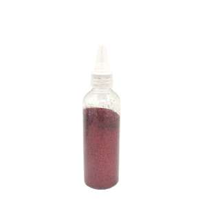 Glitter Powder Red