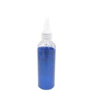 Glitter Powder Blue