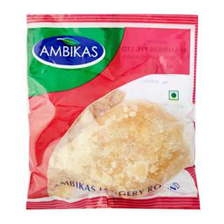 Ambikas Jaggery - Round
