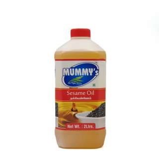 Mummys Sesame Oil