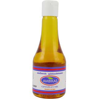 Ambikas Gingelly Oil