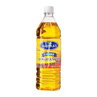 Ambikas Chekku Gingelly Oil