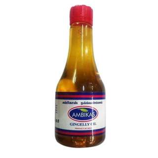 Ambikas Gingelly Oil