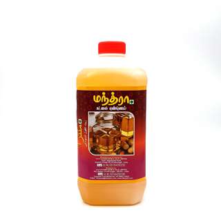 Mantra Groundnut Oil