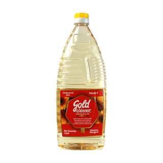 Gold Winner Refined Sunflower Oil