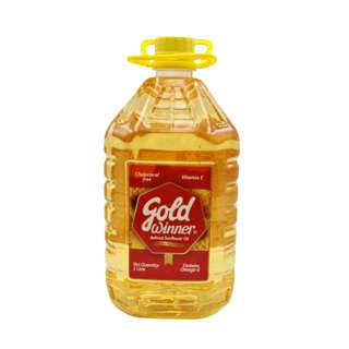 Gold Winner Refined Sunflower Oil