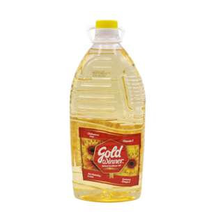 Gold Winner Refined Sunflower Oil