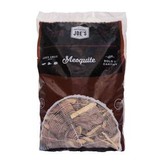 Char-Broil BBQ Smoker Wood Chips - 2 lbs Bag (Mesquite)