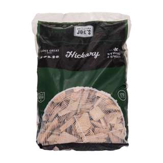 Char-Broil BBQ Smoker Wood Chips - 2 lbs Bag (Hickory) Char-Broil BBQ Smoker Wood Chips - 2 lbs Bag (Hickory)