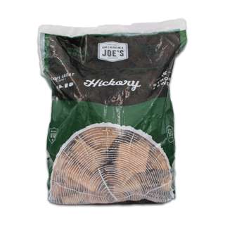 Char-Broil Oklahoma Joe's BBQ Smoking Wood Chunks - Hickory