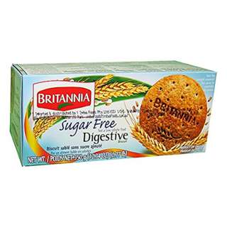 Britannia - Sugar Free Digestive
