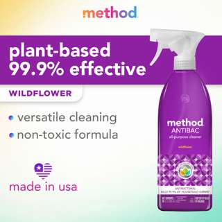 Method Antibac All-Purpose Cleaner - Wildflower