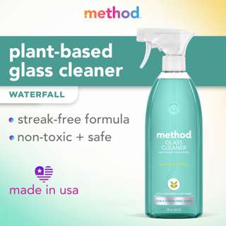Method Glass + Surface Cleaner - Waterfall