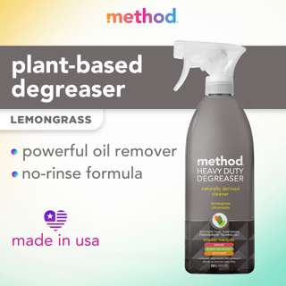Method Heavy Duty Degreaser - Lemongrass