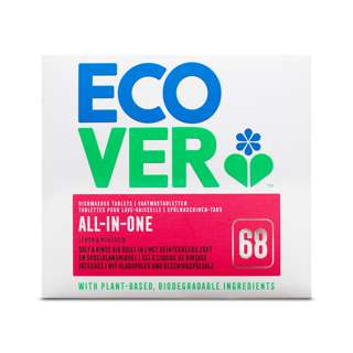 Ecover All In One Dish Washer Tablets
