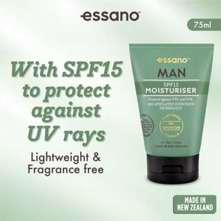 Essano Man SPF15 Moisturiser
