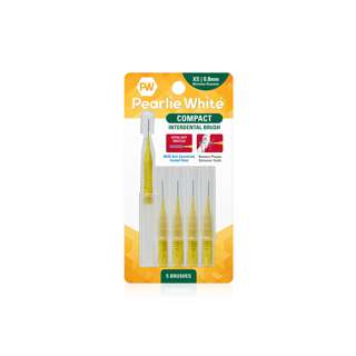 Pearlie White Compact Interdental Brush - XS
