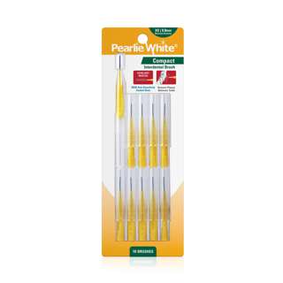 Pearlie White Compact Interdental Brush - XS