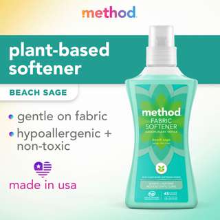 Method Fabric Softener - Beach Sage