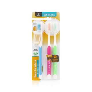 Pearlie White Brushcare Slim Toothbrush