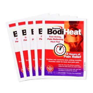 BodiHeat Heat Pack