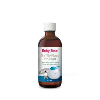 Euky Bear Sniffly Nose Inhalant