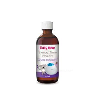 Euky Bear Sleepy Time Inhalant