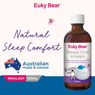 Euky Bear Sleepy Time Inhalant