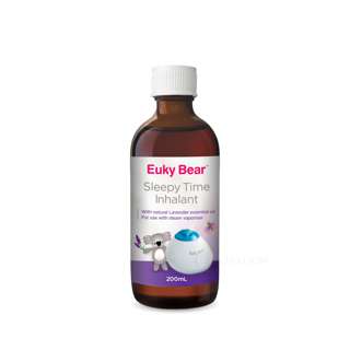 Euky Bear Sleepy Time Inhalant