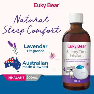 Euky Bear Sleepy Time Inhalant