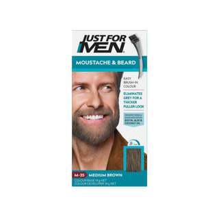 Just For Men Brush-In Color Gel - Medium Brown