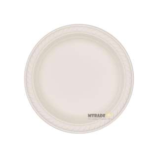 MTRADE Disposable 6 Inch Eco Biodegradable Plates